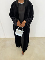 Black Velvet Set